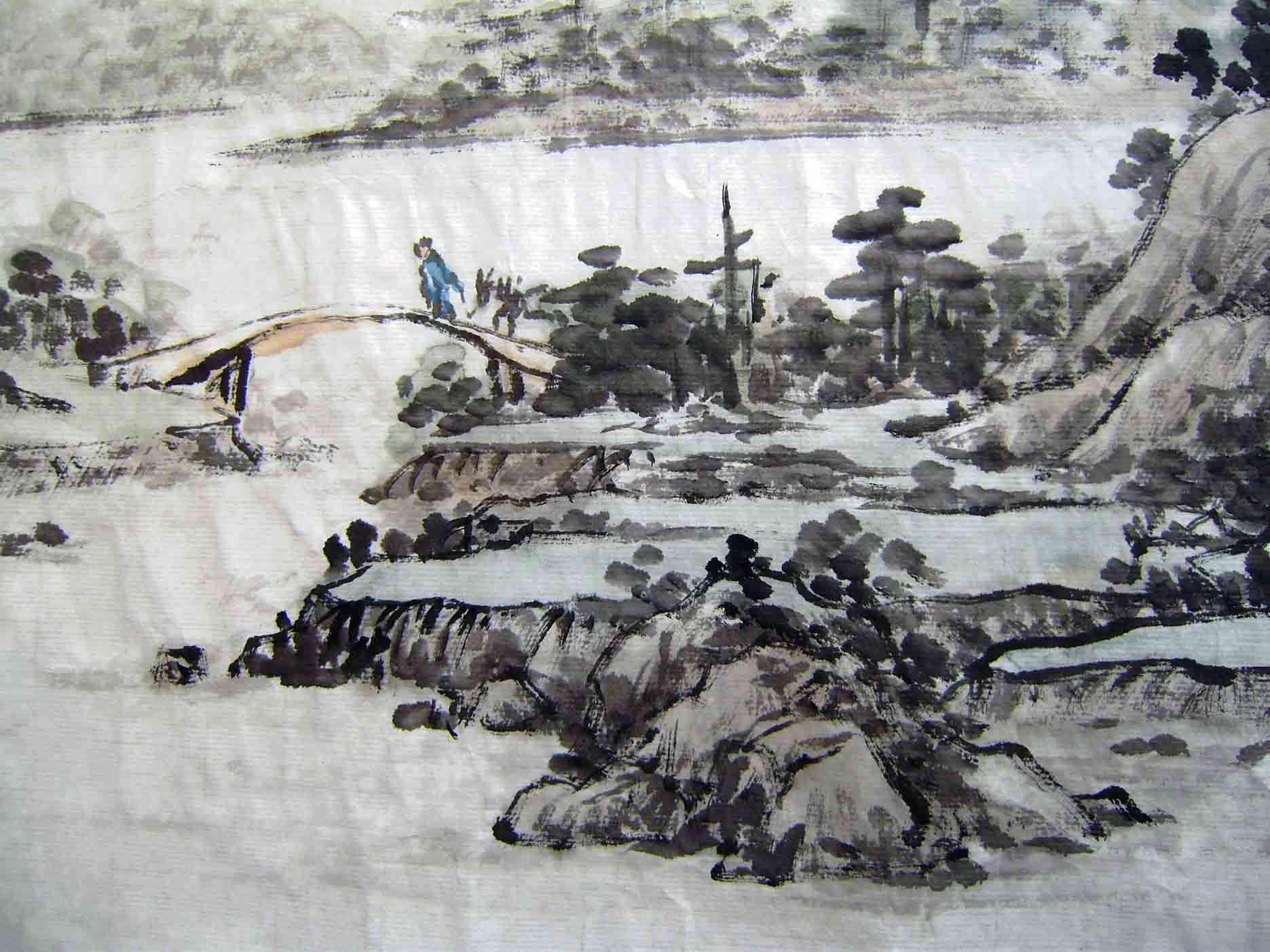 溪居即事古诗的意思（溪居即事翻译及原文）