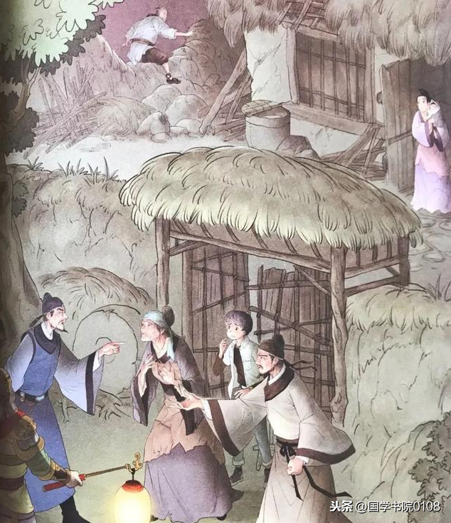 三吏三别原文及翻译赏析（三吏三别有哪几首）