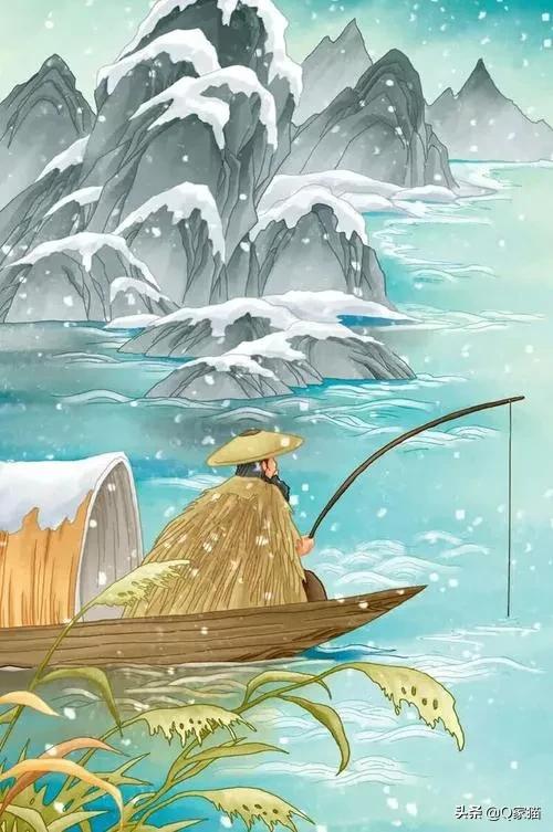 小学描写冬天的诗句（盘点小学必背冬天诗句）