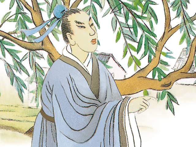 唐诗游子吟的诗句诗意（详解游子吟诗文大意）