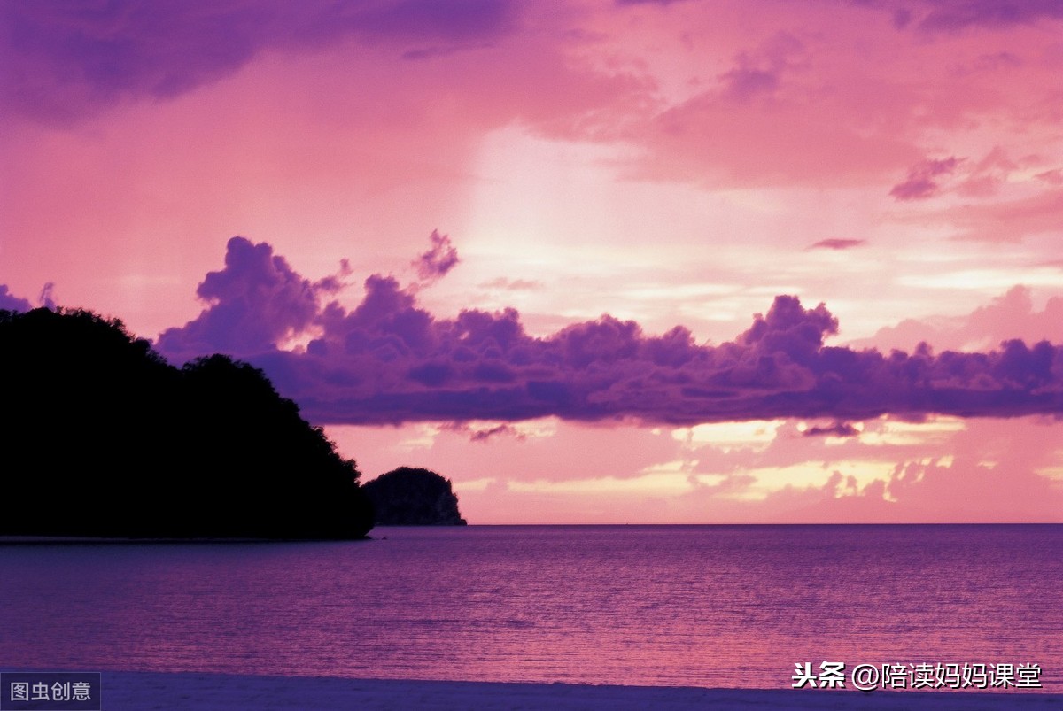 形容景色优美的句子(赞美大自然美景的心情说说）