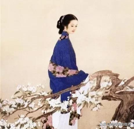 人比黄花瘦全诗（李清照的醉花阴赏析）