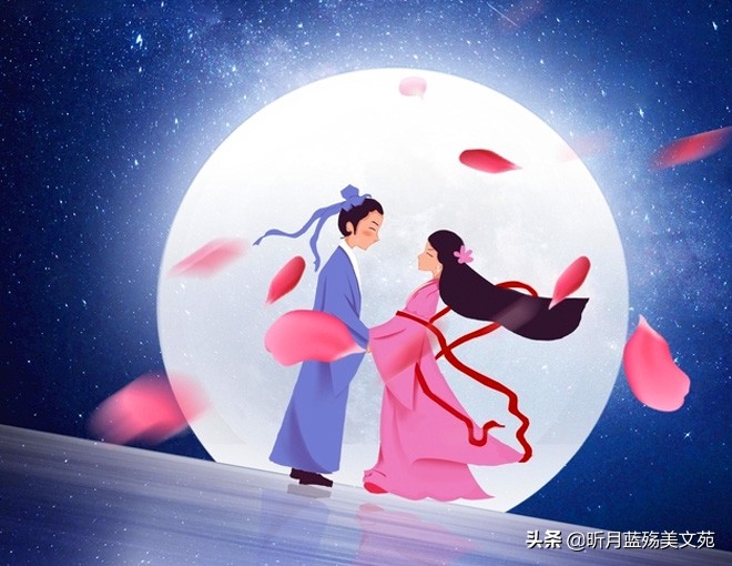 描写七夕的唯美句子有哪些（描写七夕节的优美句子分享）