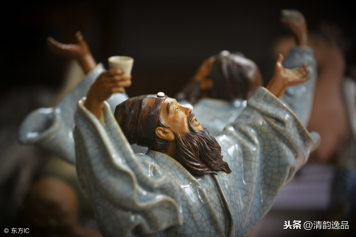 径须沽取对君酌全诗（李白将进酒赏析）