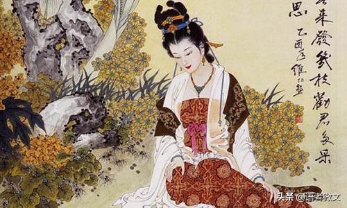 男子想念心上人的诗词全文（对心上人思慕的诗句）