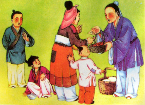 弟子规原文及解释拼音（弟子规的意思）