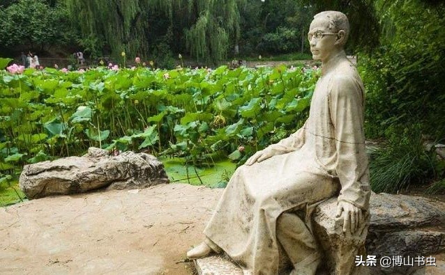 朱自清的代表作品有哪些（朱自清最有名的代表作赏析）