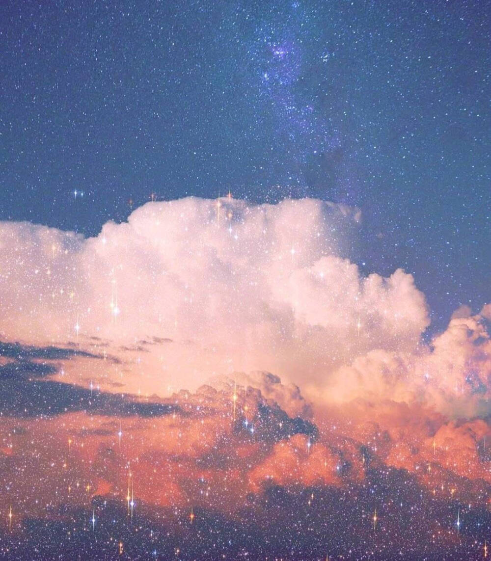 星空意境的唯美句子（关于宇宙银河的唯美句子）