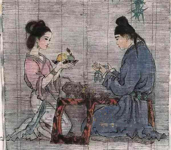 诗经氓原文及翻译（诗经氓全文的意思）