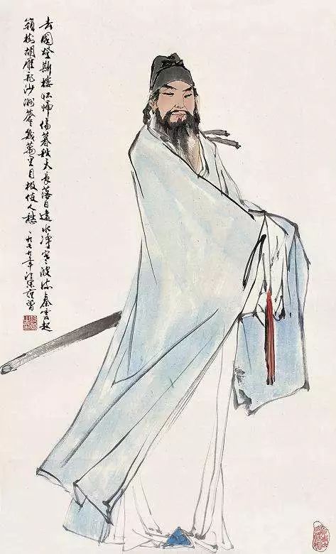 李白的唐诗300首有哪些（李白的40首代表作古诗）