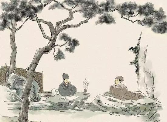 大林寺桃花古诗诗意（大林寺桃花全文内容及诗意）