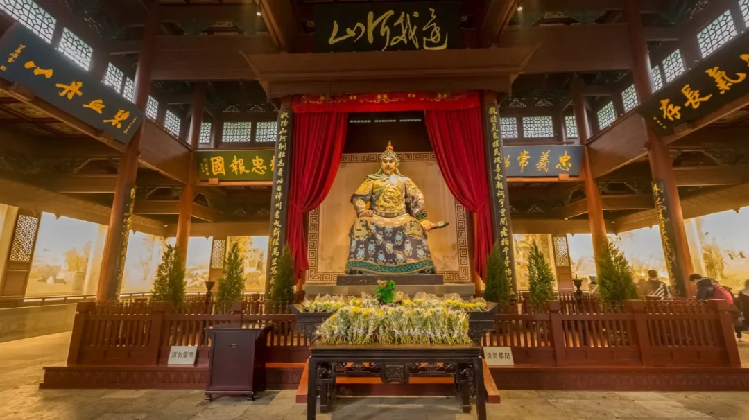 欲将心事付瑶琴全诗（岳飞小重山赏析）