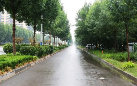 下雨天物流还运行吗-为什么下雨天快递物流会慢
