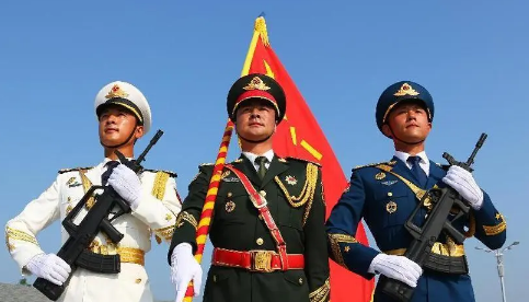 2023年10月1日有阅兵仪式吗-10月1号阅兵几点开始