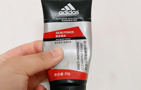阿迪达斯洗面奶和阿迪达斯有关系吗-阿迪达斯洗面奶怎么样