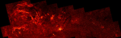 你生日那天的宇宙1-12月图片 nasa生日星图教程含12个月图片