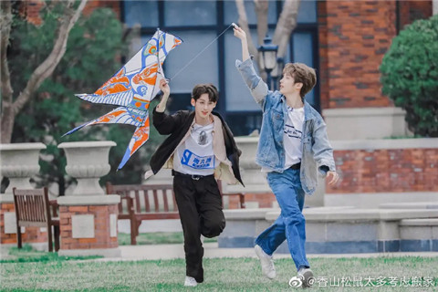 十周cp罗一舟唐九洲壁纸-十周cp壁纸图片无水印2021