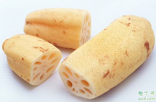 什么样的藕吃起来粉 莲藕怎么看新不新鲜