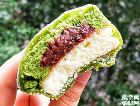 罗森抹茶红豆味冰皮月亮蛋糕多少钱 罗森抹茶红豆味冰皮月亮蛋糕好吃吗