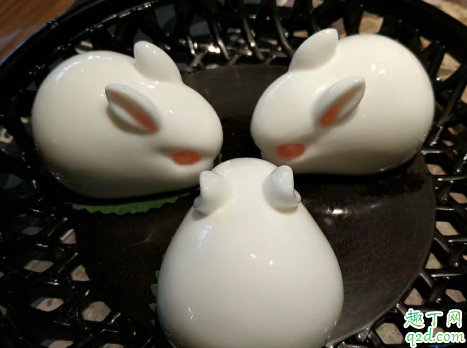 海底捞的小兔子是什么做的 海底捞慕斯酸奶小兔子多少钱