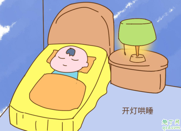 一岁宝宝六点就睡了正常吗 宝宝睡觉打滚怎么回事