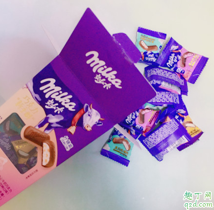 全家妙卡水果夹心巧克力多少钱 妙卡水果夹心巧克力好吃吗