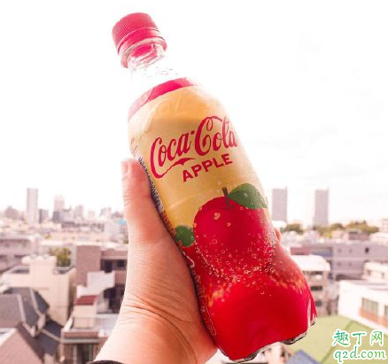 可口可乐苹果味多少钱一瓶 苹果味可口可乐好喝吗