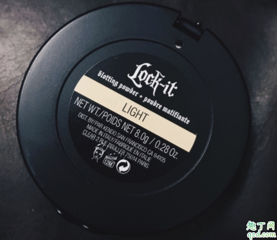 KVD粉饼可以干湿两用吗 kat von d粉饼怎么样好用吗