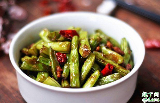 干煸四季豆可以用豆角吗 干煸四季豆可以用什么豆角代替