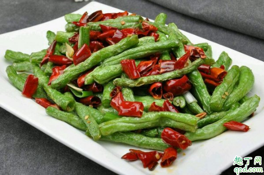干煸四季豆可以用豆角吗 干煸四季豆可以用什么豆角代替