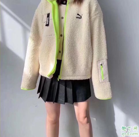 运动品牌有什么好看的羊羔毛外套 2019羊羔毛外套推荐最流行