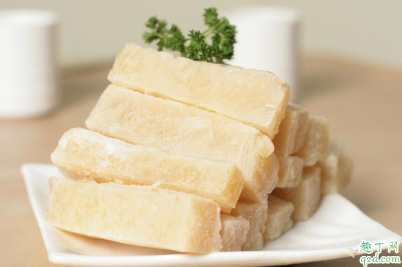 冻豆腐要切开冻吗 冻豆腐是先切还是先冻