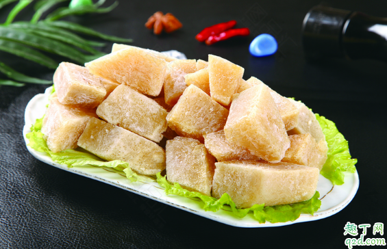 做冻豆腐要用保鲜膜包起来吗 做冻豆腐有什么技巧