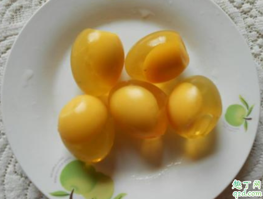 松花蛋的保质期是怎么定的 松花蛋为什么比较涩