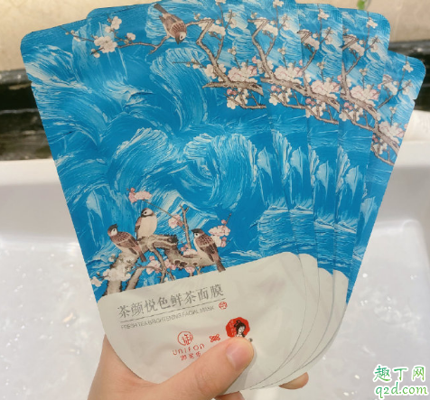 茶颜悦色面膜在哪买 御泥坊茶颜悦色面膜多少钱