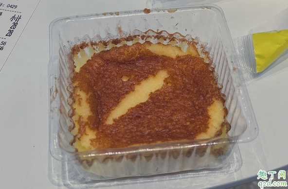 罗森巴斯克芝士蛋糕多少钱一个 罗森巴斯克芝士蛋糕好吃吗味道怎么样