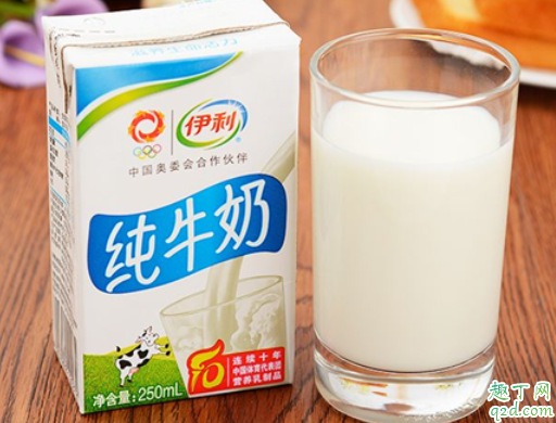 纯牛奶含糖分吗 为什么喝纯牛奶会想吐