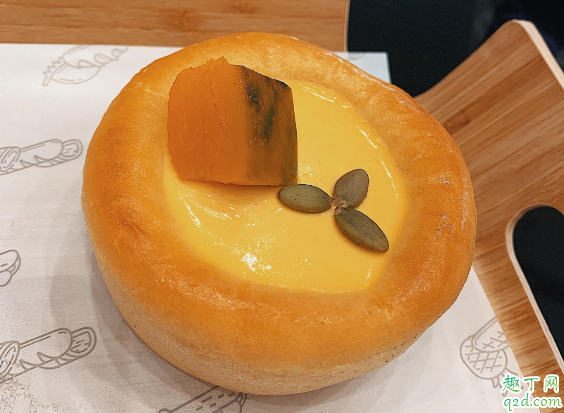 喜茶捣蛋南瓜布蕾包多少钱一个 喜茶万圣节捣蛋南瓜布蕾包好吃吗