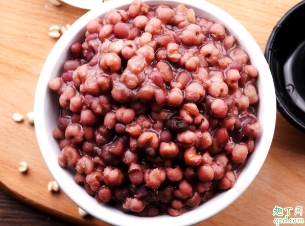 薏仁有降糖作用吗 红豆薏米粥哺乳期可以使用吗