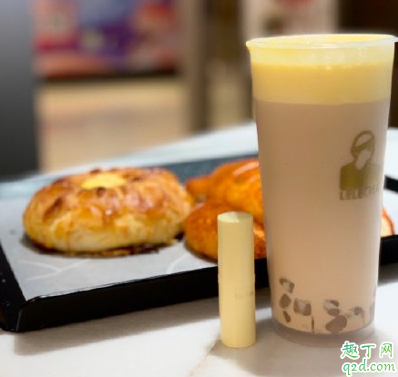 乐乐茶焦糖蛋蛋拿铁多少钱一杯 乐乐茶焦糖蛋蛋拿铁好喝吗