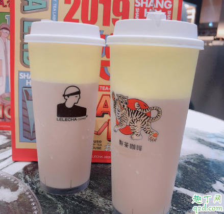 乐乐茶焦糖蛋蛋拿铁多少钱一杯 乐乐茶焦糖蛋蛋拿铁好喝吗