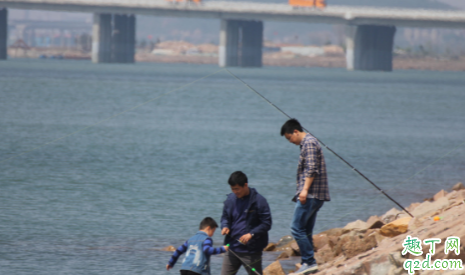水流太急能钓鱼吗 水流很急的河怎么钓鱼