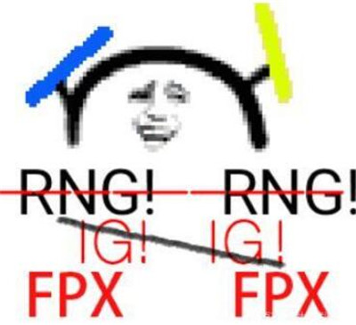 fpx表情包带字搞笑版 S9fpx夺冠表情图片