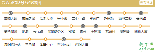 武汉地铁卡免费送是真的吗 武汉地铁卡免费领流程