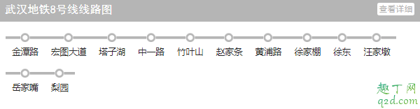 武汉地铁卡免费送是真的吗 武汉地铁卡免费领流程