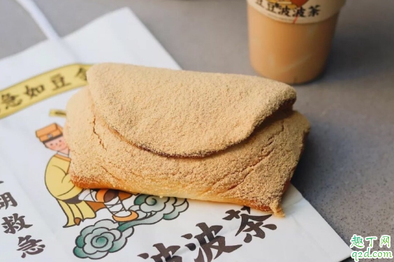 喜茶豆豆波波包多少钱一个 喜茶豆豆波波包好吃吗