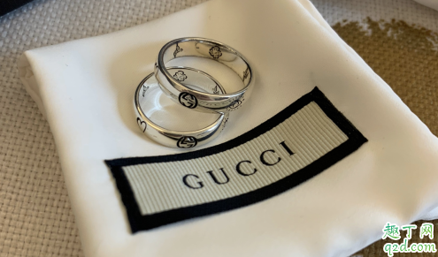 gucci情侣对戒是什么材质的 gucci情侣戒指大概多少钱价格