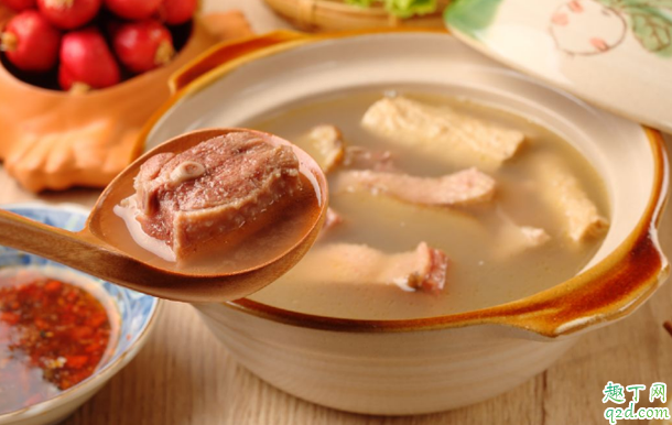 饭前喝汤好不好 饭前喝什么汤比较好