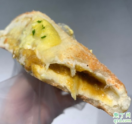 喜茶咖喱鸡肉包多少钱一个 喜茶咖喱鸡肉包好吃吗味道怎么样