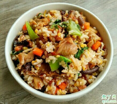 热米饭拌什么味道好 什么菜拌米饭好吃